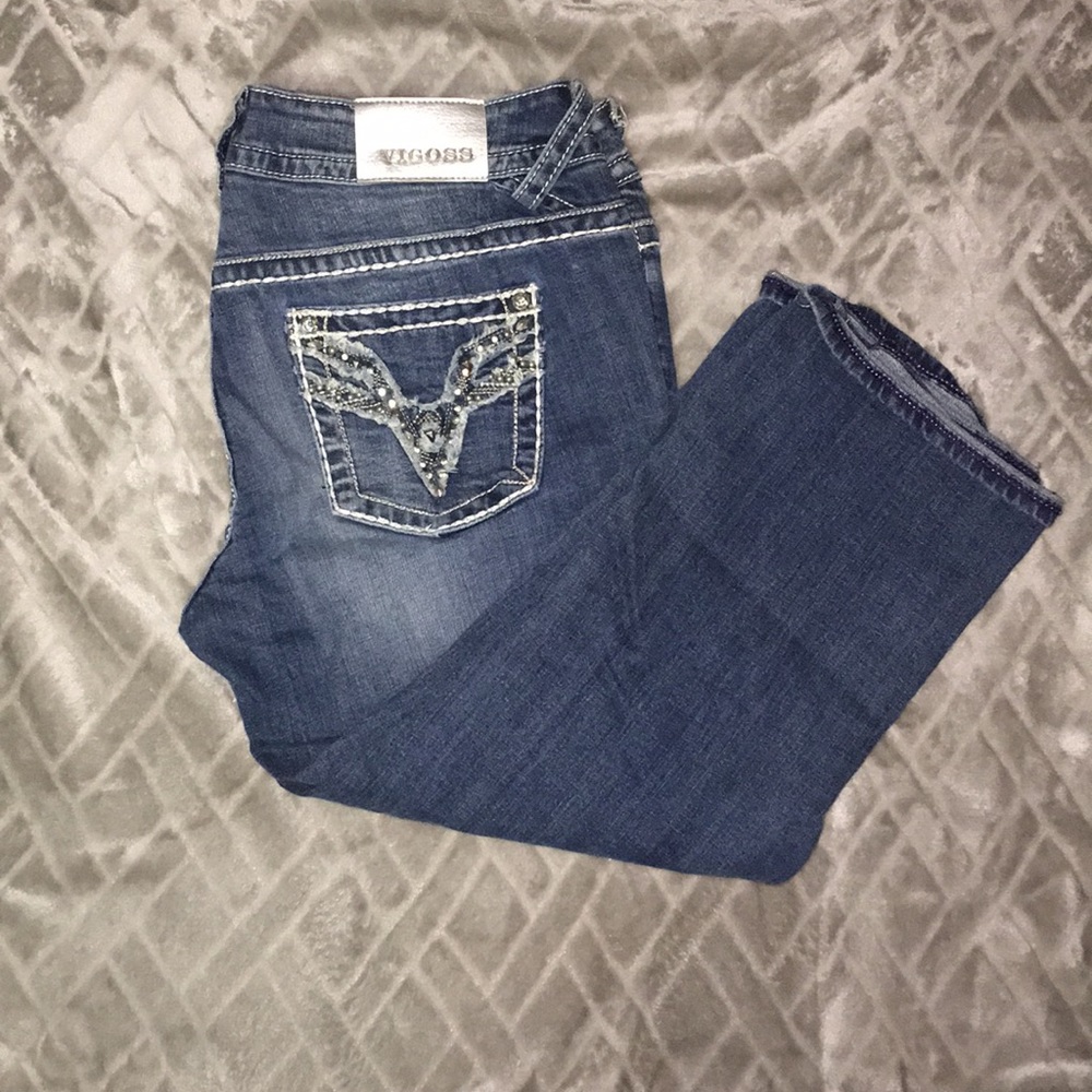 Vigoss Capri✨